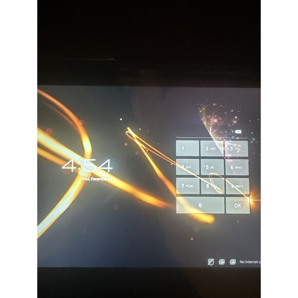 Lot Of 2 SONY XPERIA S Tablet Android 10.1 inch Black Locked Tested Both Work - Picture 10 of 13